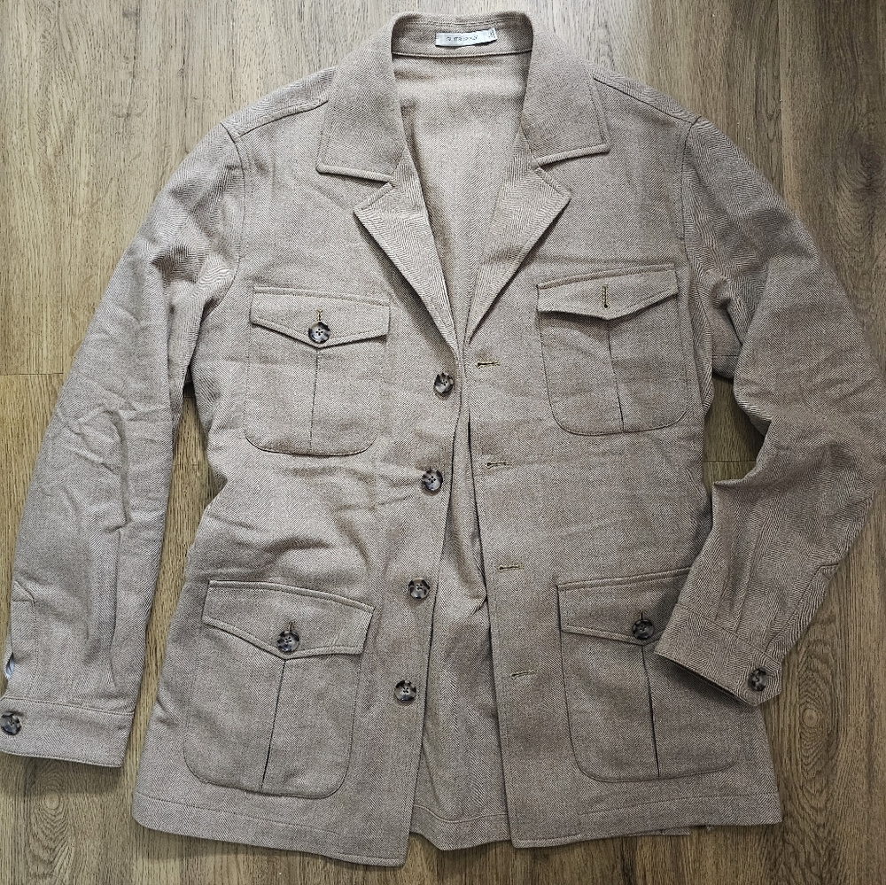 Suitsupply Pure Wool Jacket